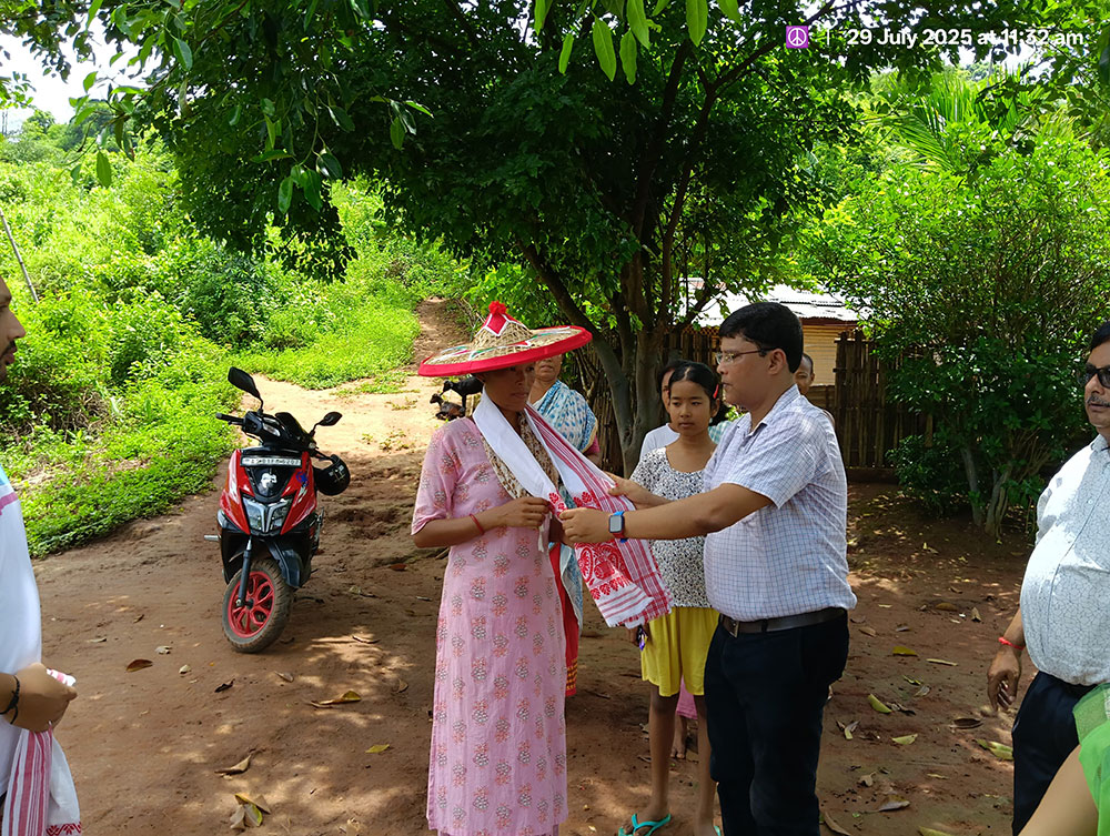 Donor Family Felicitations