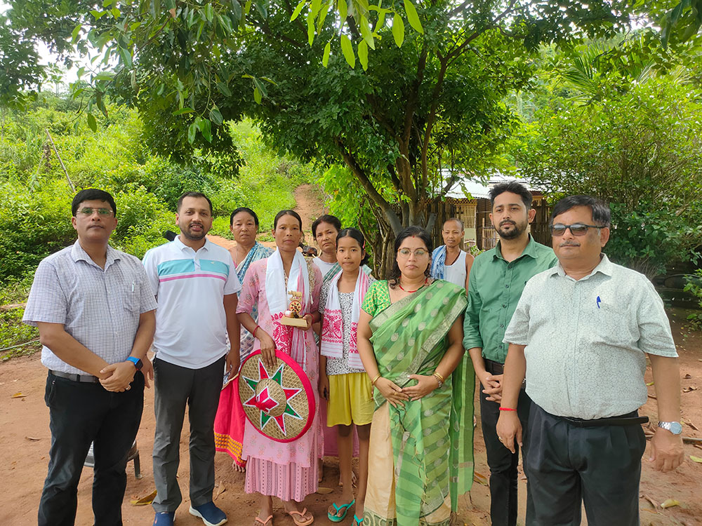 Donor Family Felicitations