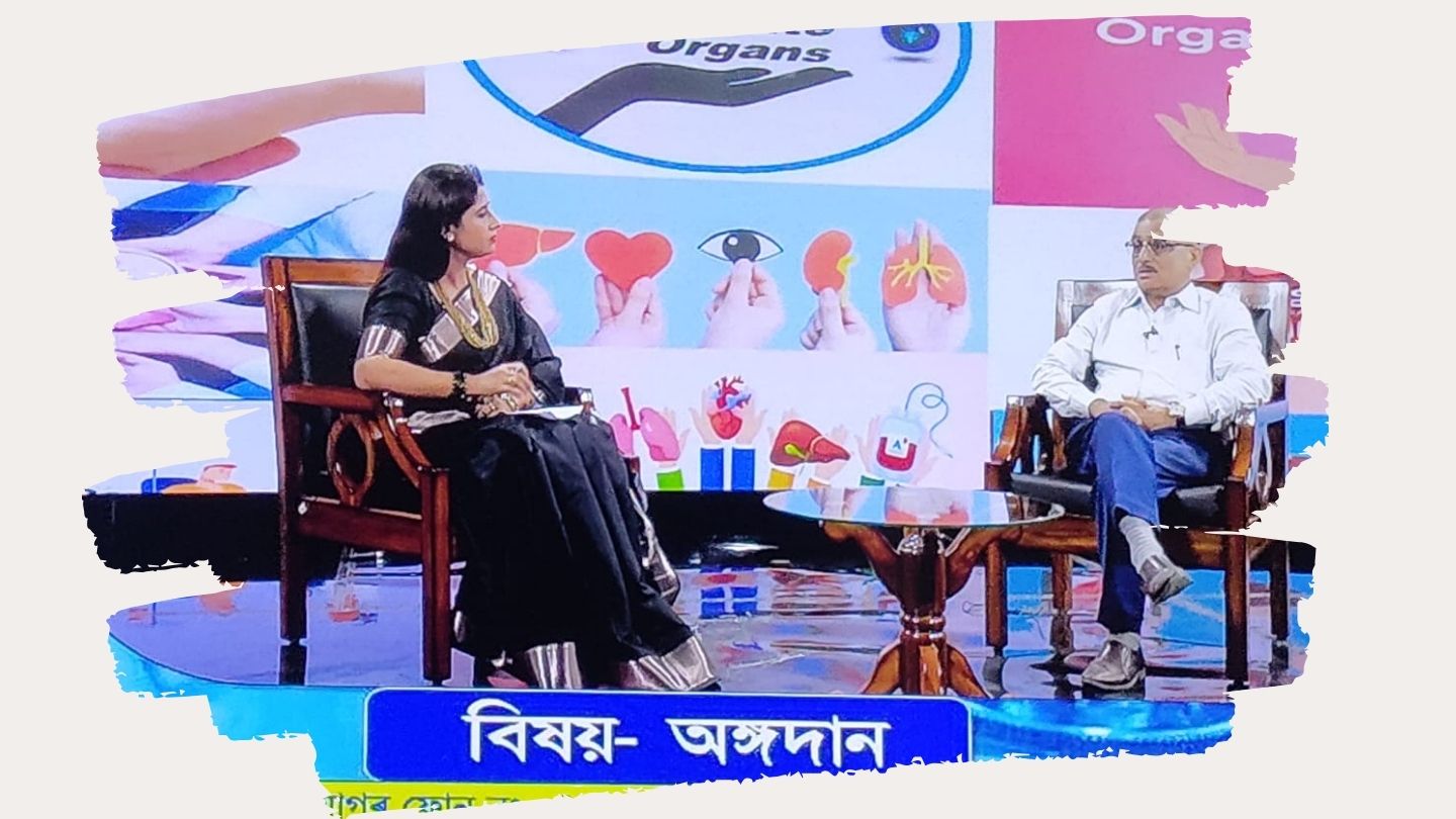 Doordarshan Awareness Talk show